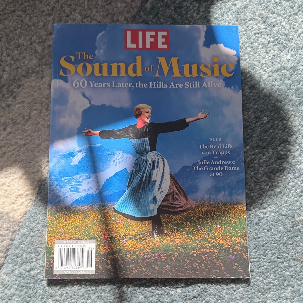 Life Magazine: The Sound of Music Edition